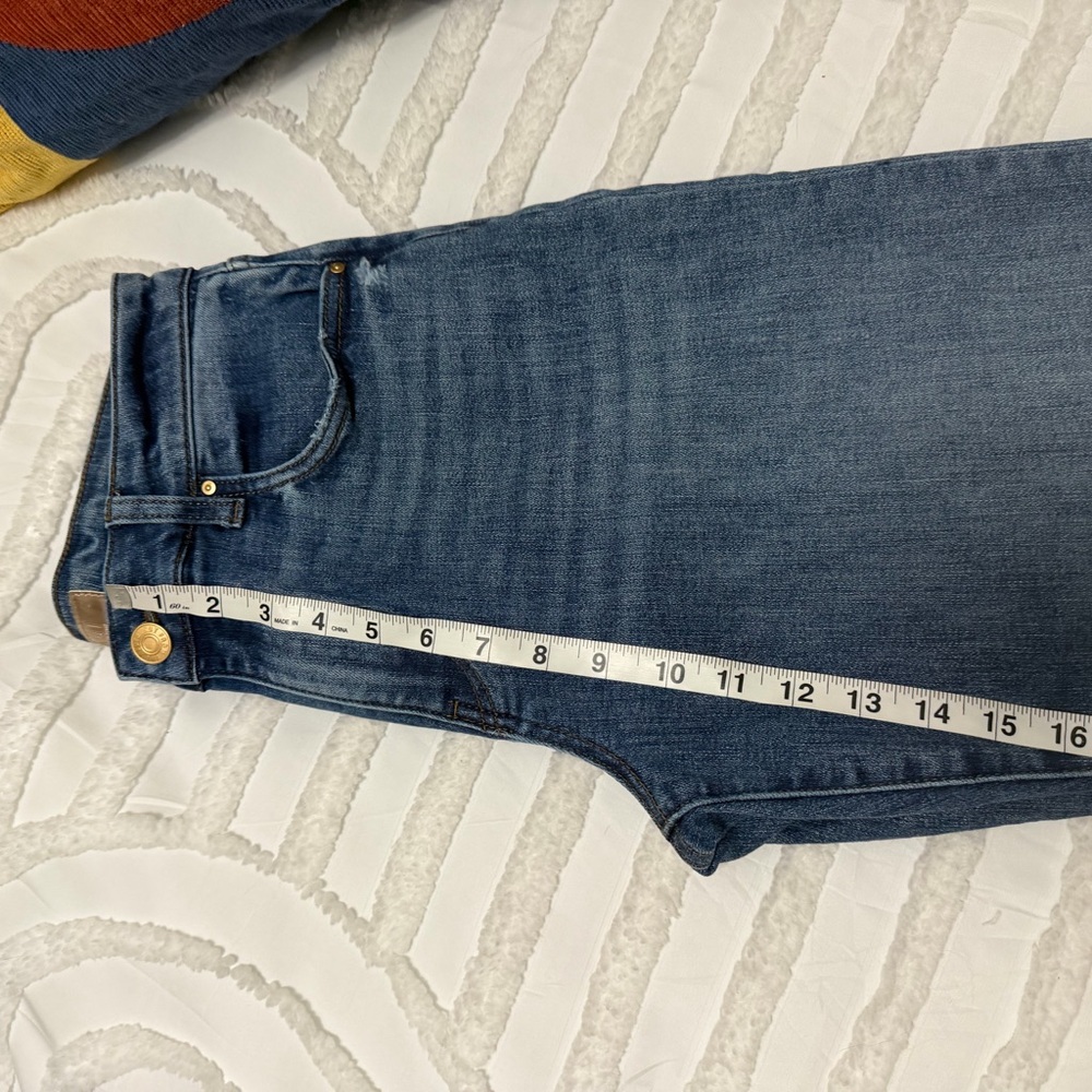 Kut from the Kloth Medium Wash Straight Leg Jeans - Picture 13 of 14